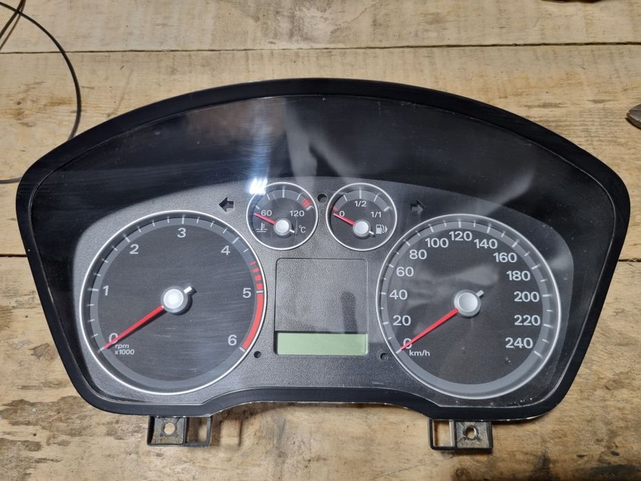 Ceasuri Ford Focus 2 + Bloc lumini