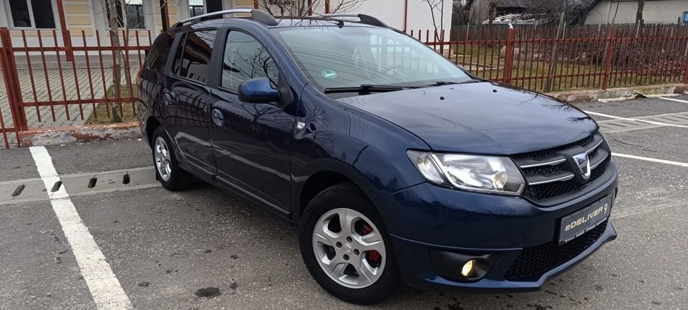 Daci Logan MCV import Germania