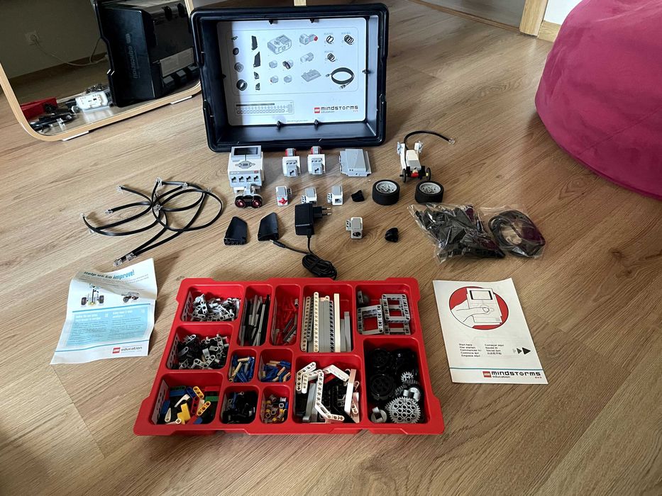 Lego 45544 MINDSTORMS® - Образователен EV3 основен комплект