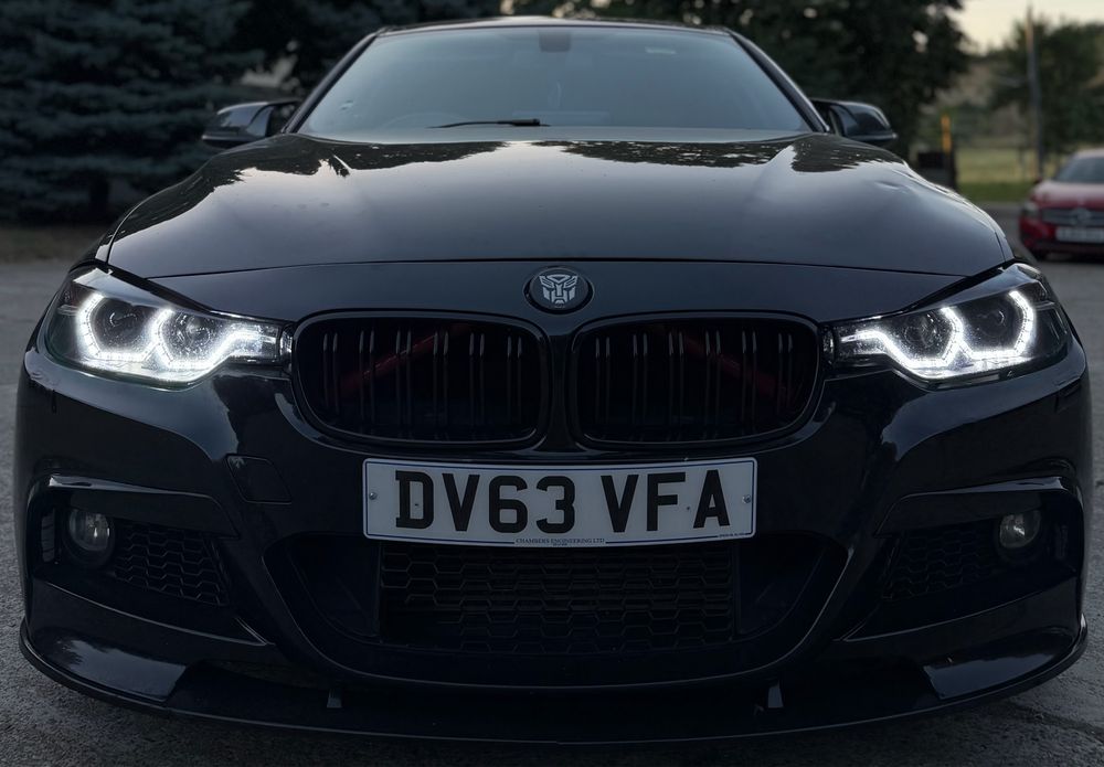 BMW 3 Series 2014 — imagine 2