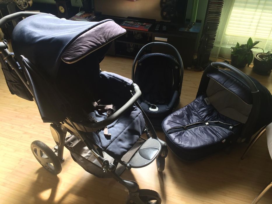 Бебешка количка CAM