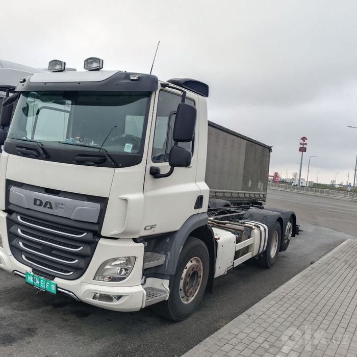 Daf Y 6 parabozz