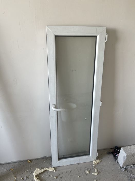 Продажа б/у пластиковых окон