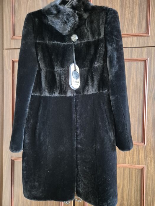 Натуральная шуба