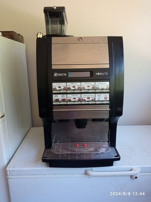 Кафеавтомат NECTA