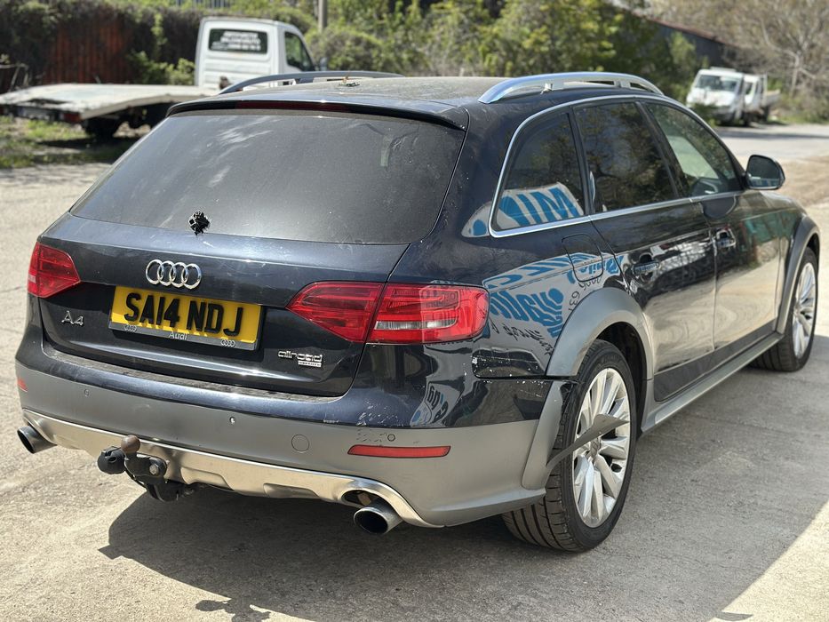 Ауди а4 б8.5 олроуд на части / audi a4 allroad 3.0tdi