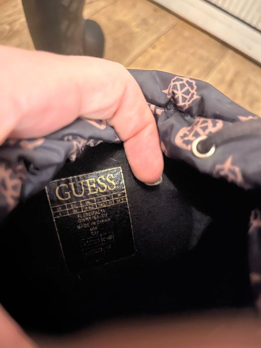 Гумени ботуши Guess