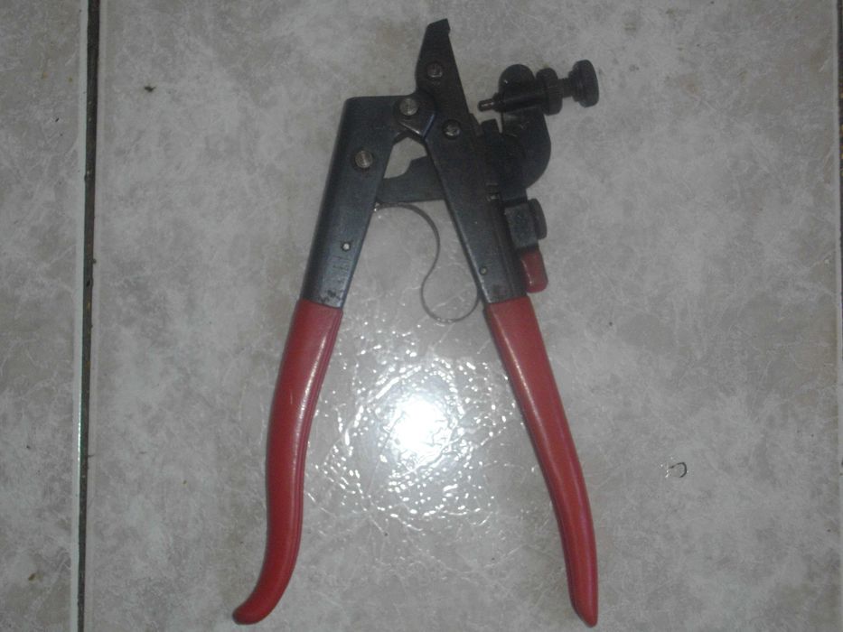 Smalcalda ГДР Нитачка Специализирани Клещи Гаечни ключове BACH SALTUS