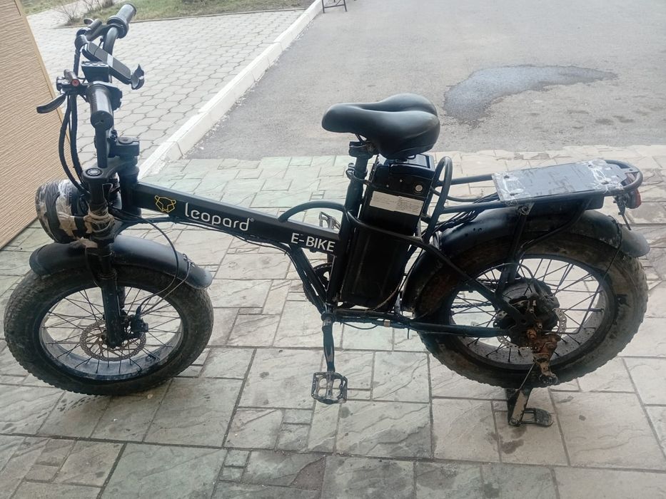 Электровелосипед