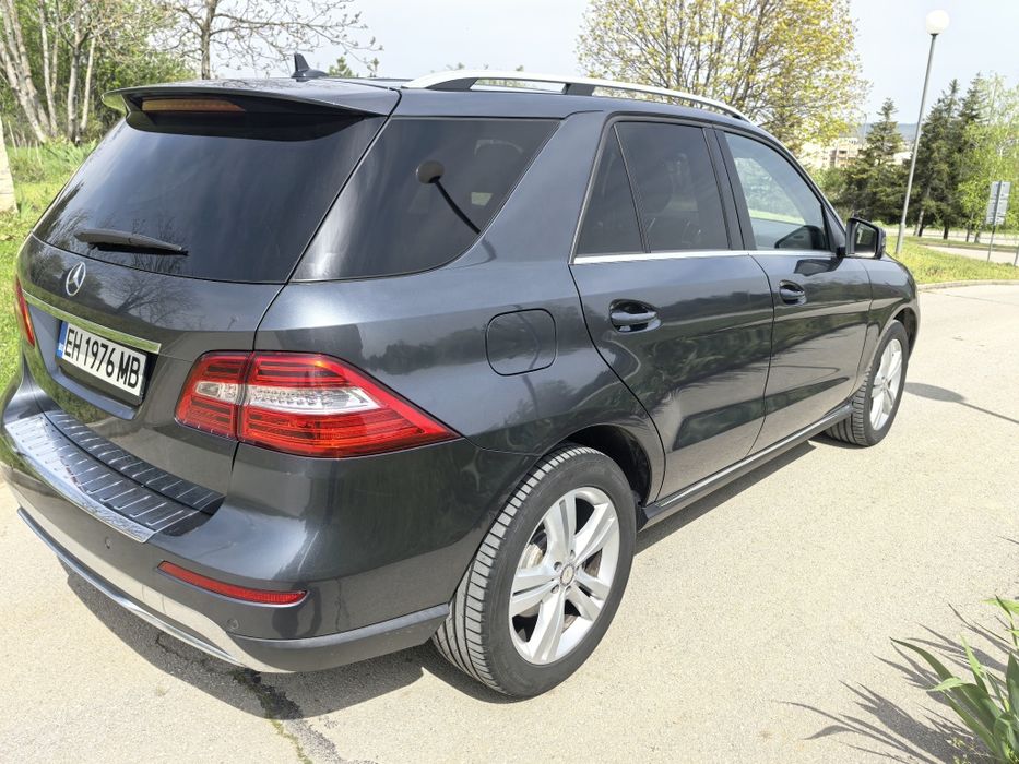 Mercedes  ml350 перфектен