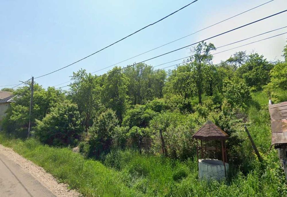 Teren intravilan 1052 mp Deușu, Chinteni | utilități | stradă asfaltată