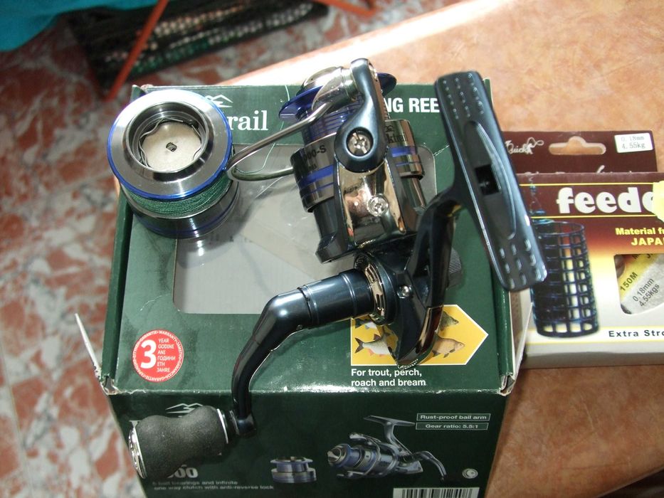 Mulineta Roktrayl 2000