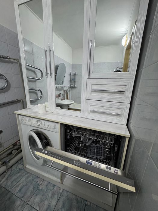 Продам хорошию уютную квартиру с мебелью