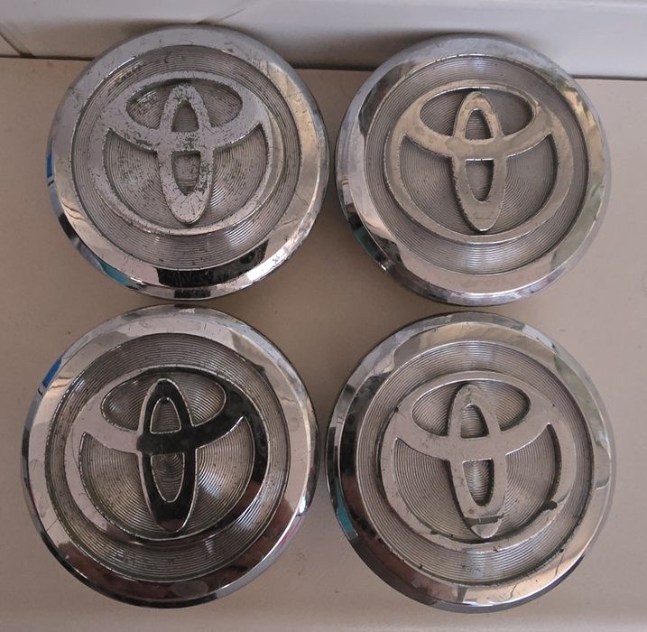 R 17 диски Тойота