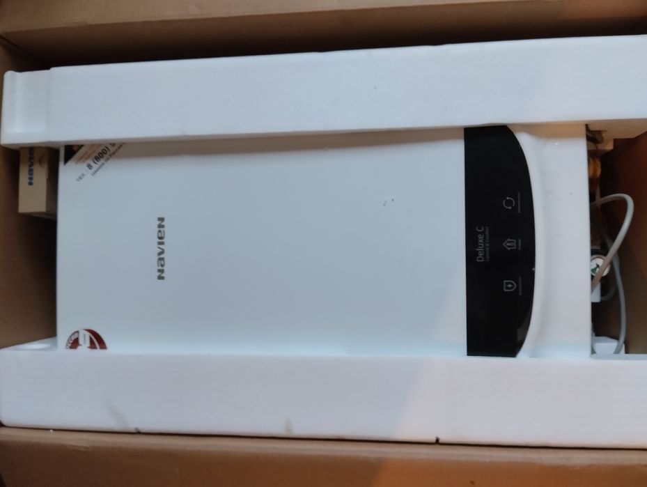 Продам газовый котел