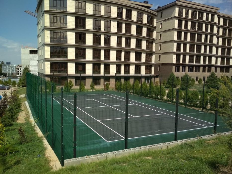 Профессиональный монтаж 3D Заборов (3D панелей, 3D Сетки, 2D Сетки)