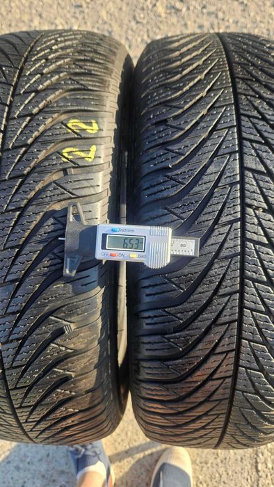 185/60 R15 • All Season • Fulda Multi Control 88H XL | 2 buc | DOT 2022 | Pret/buc