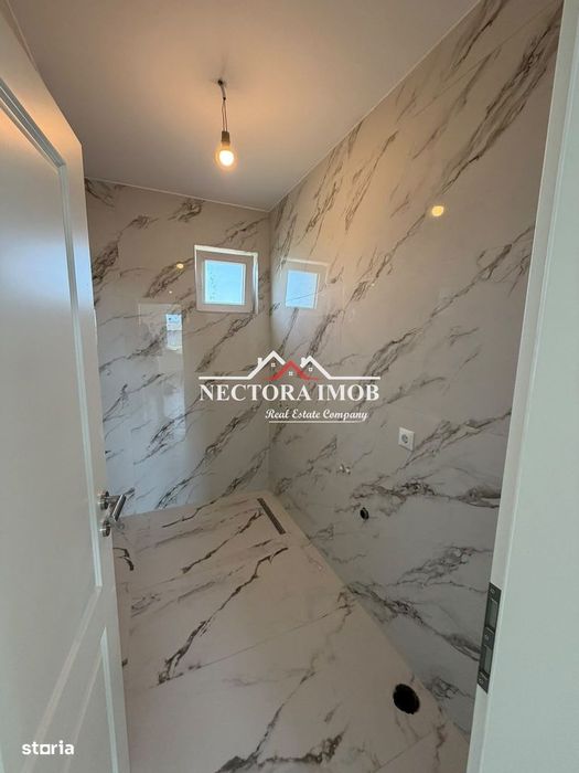 NECTORA IMOB-Casa NOUA la cheie cu 4 camere, 2 bai, 501 mp,Santandrei