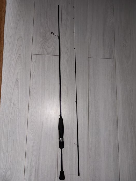 Admiral nightfever ультралайт спиннинг