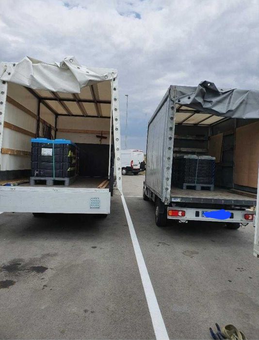 Transport Marfă | Mutări Mobilă | Debarasări | Moloz | Prețuri Avantaj