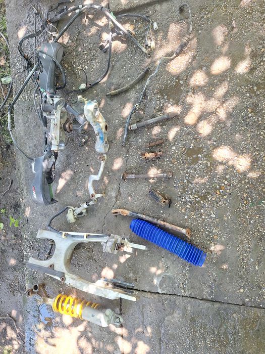 Piese suzuki drz 400s