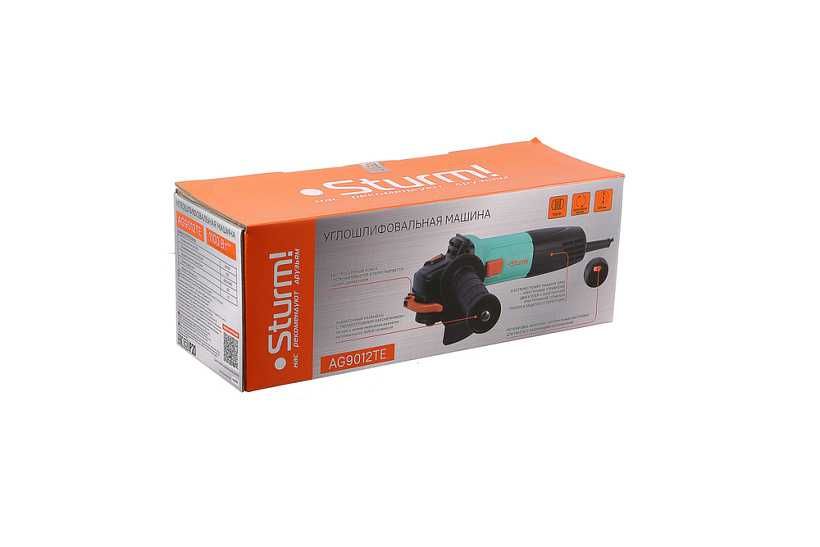 Болгарка (УШМ) Диск125мм Константная электроника Пл.Пуск 1.1Квт10000Об