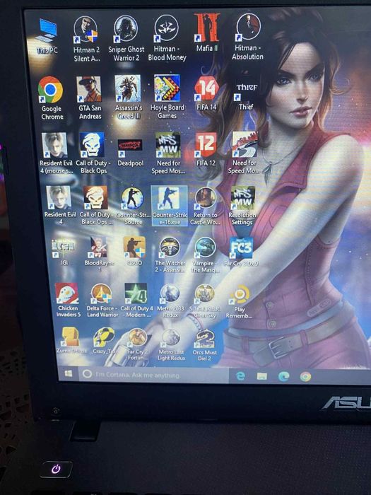 Laptop ASUS Gaming