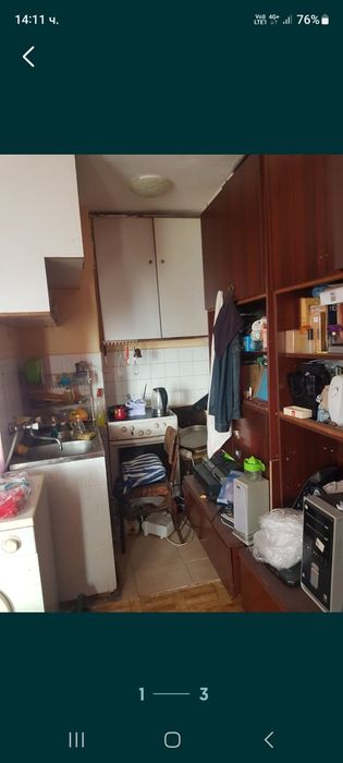 Продава се Едностаен апартамент в Сандански - 40 кв.м за 1122 €/кв.м - Снимка #3