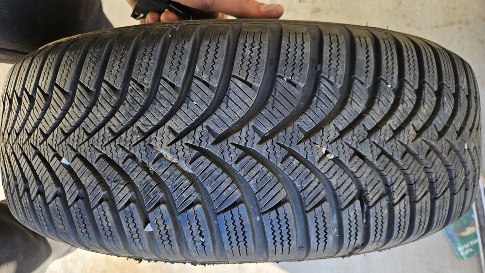 Гума 195 65 15 ханкок