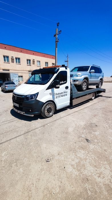 Эвакуатор Актау Мангыстау