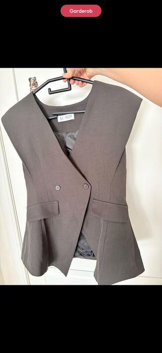 Двойка серая коко вейр