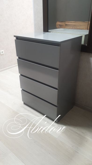 Торопитесь Акция.  Модные комоды для белья по супер цене