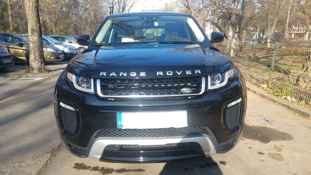 Land Rover Range Rover Evoque 2019 diesel, 17.034 € — imagine 2