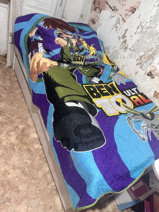 Кровать детски 3шт.