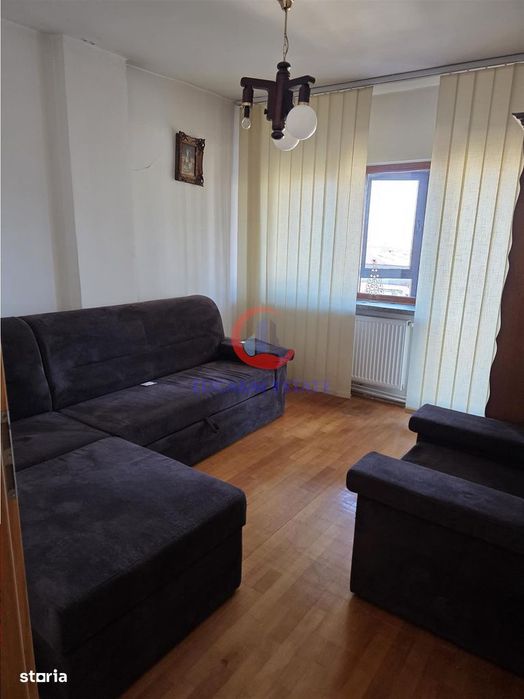 Apartament spatios 4 camere 97 mp – living 23 mp – Bd. Simion Barnutiu