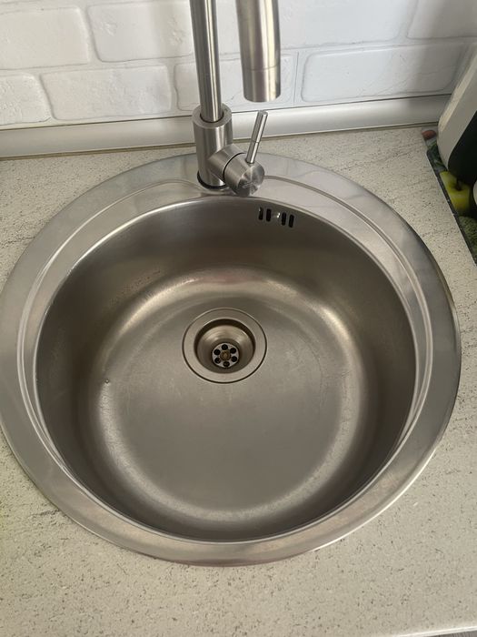 Смесител с мивка