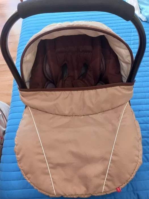 Количка многофункционална 3 в 1