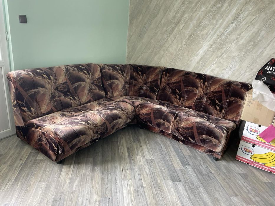 Диван ъглов използван