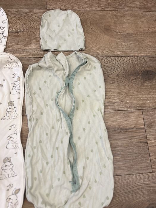 Пеленка-кокон для сна