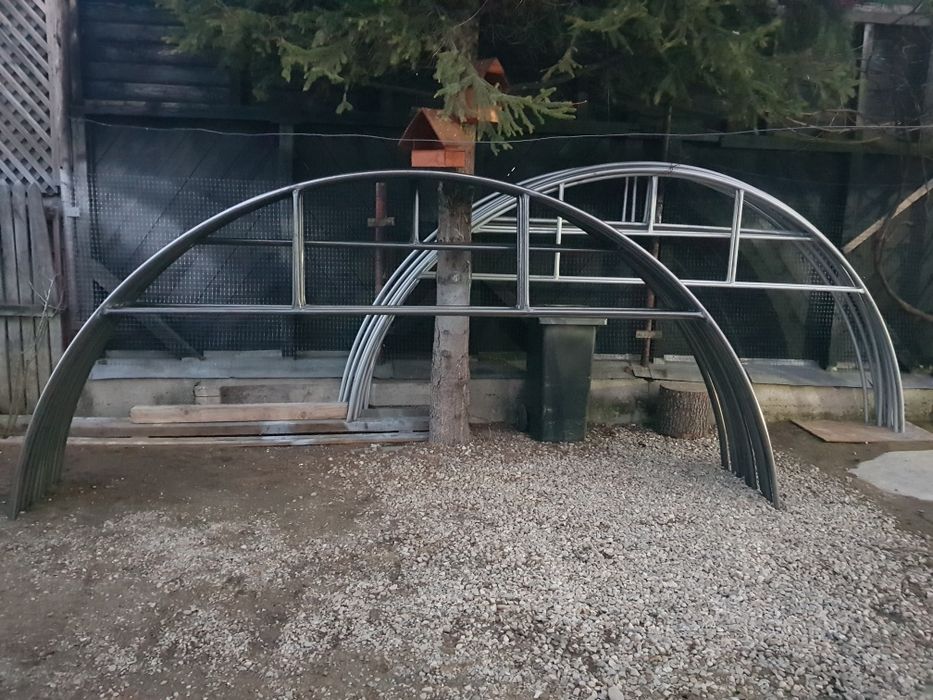 Solare pentru gradina complet echipate