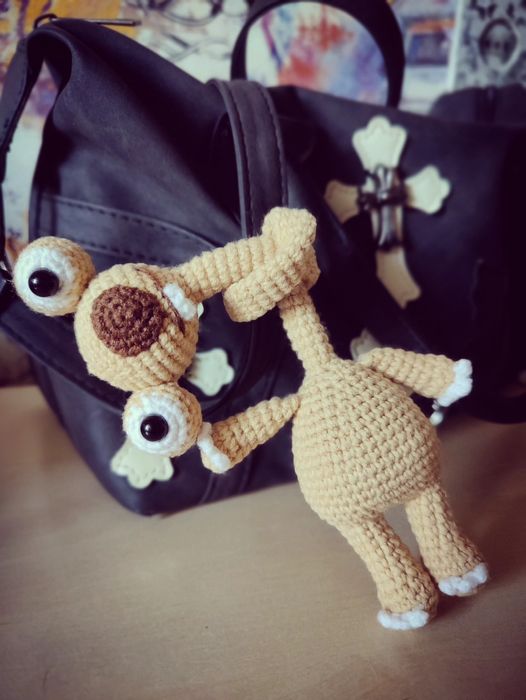 Игрушки ручной работы