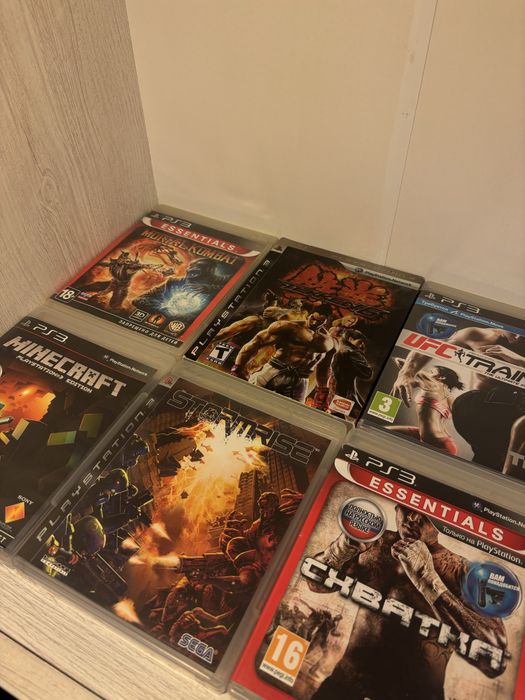 Игры на PlayStation 3