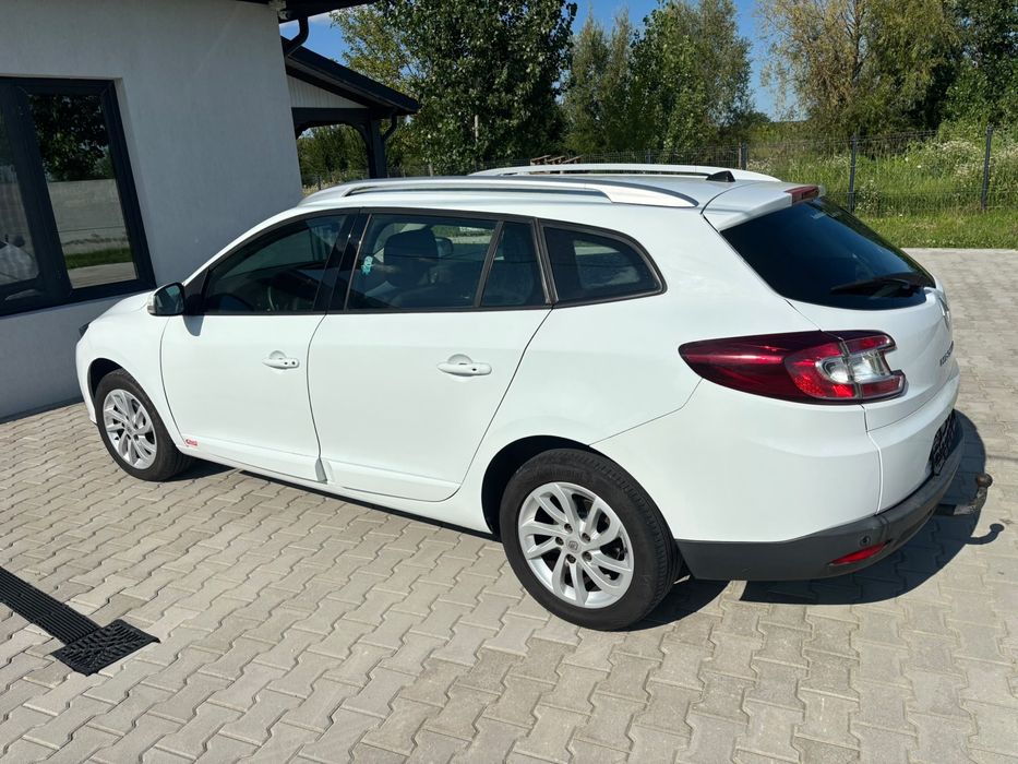 Renault Megane 3 FaceLift