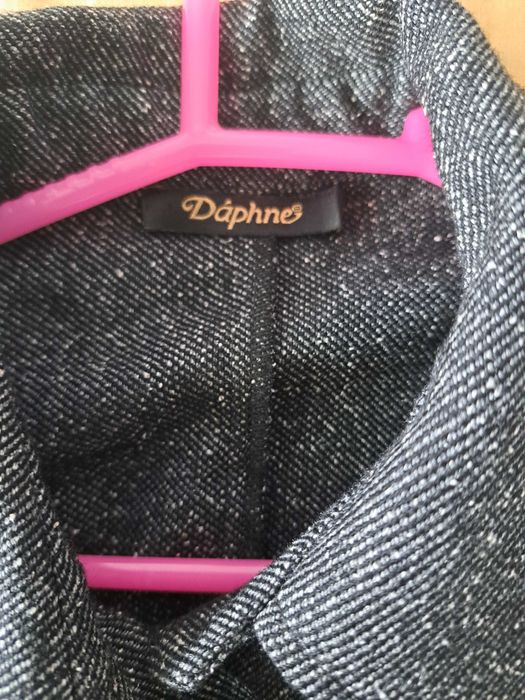 Дълга рокля/връхна дреха от марката Daphne (+подарък)