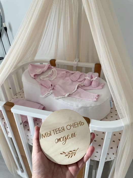 Продам балдахин и держатель