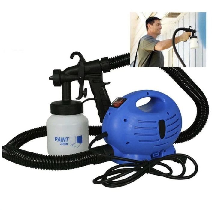 Aparat pentru vopsit, zugravit Set Complet Paint Zoom 650W