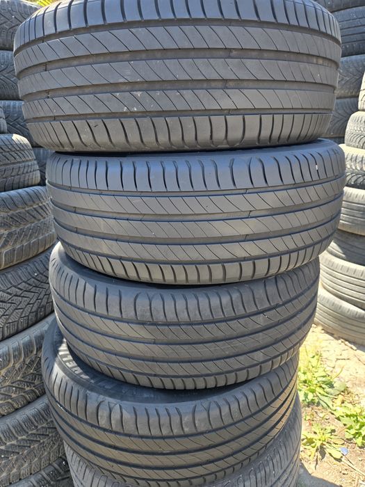 4бр. 205 50 17 Michelin летни.