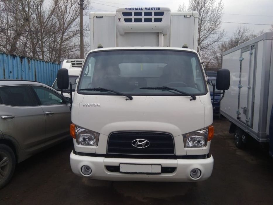 Рефрижератор Реф