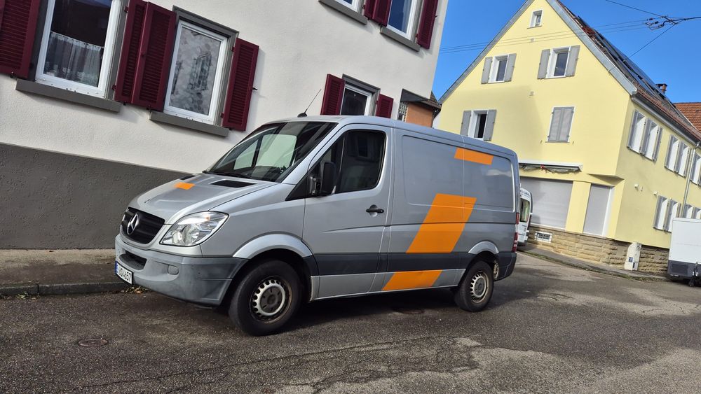 Mercedes Sprinter 2.2 Diesel