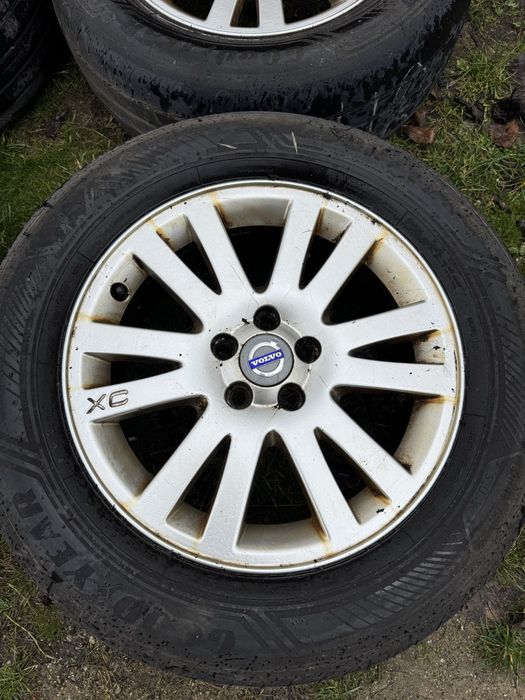 Джанти 17-ски за Volvo XC 5х108